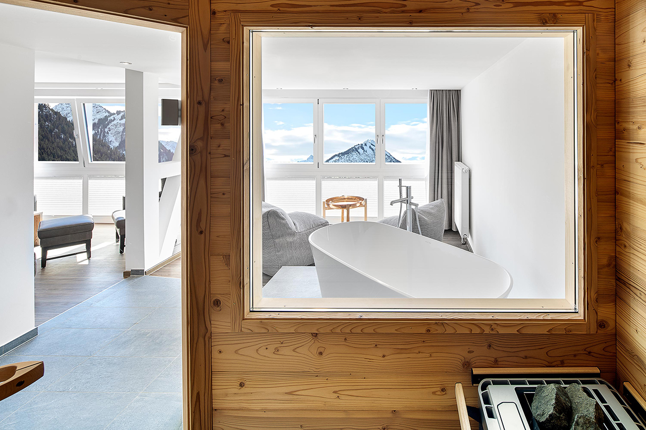 Spa Zimmer Eichhornkobel